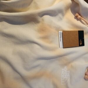 The North Face crop top hoodie